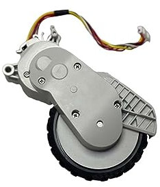 Staubsauger-Laufräder, Austausch Des Linken Und Rechten Radmoduls. Kompatibel For Xiaomi Mop 2 Pro/Mop 2 Lite/MJSTL / MJST1S (Color : Left Wheels)