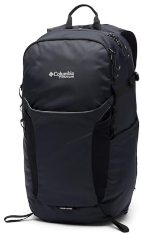 Columbia Unisex Triple Canyon 24l Rucksack Backpacks, Schwarz