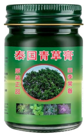 Bite Cream Traitement des maux de tête de tension Anti-démangeaisons Remède 50g crème à base de plantes crème anti-douleur gel de morsure crème de traitement des maux de tête