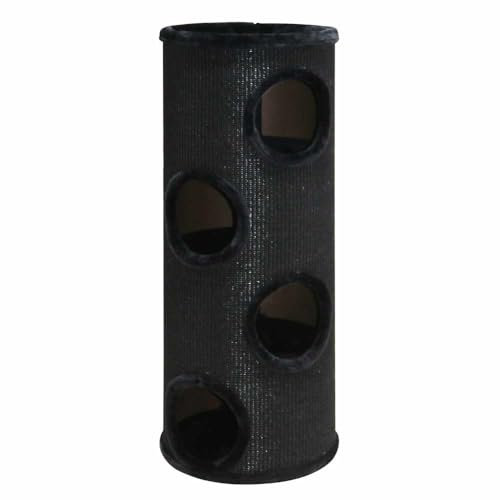 Nobby Kratztonne Dasha III schwarz Ø 38 x 98 cm