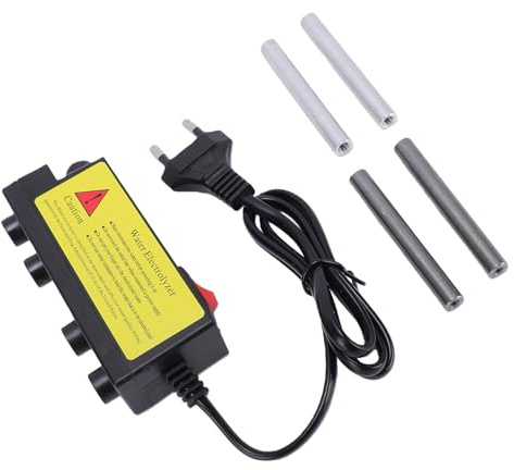 Garosa Snabbt Vattentestande Elektrolyssats Säker Design för Hemmabruk och Utomhusaktiviteter 4 Stavar