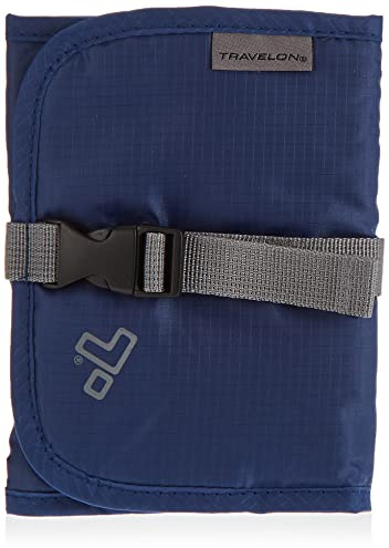 Travelon Tech Accessory Organizer, Königsblau, Königsblau, Einheitsgröße, Travelon Tech-Zubehör-Organizer