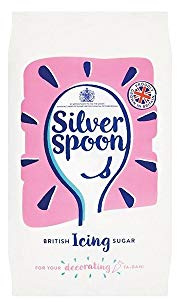 Silver Spoon Bulk Silver Spoon Icing Sugar (Polybag) 4 x 3kg - 12KG