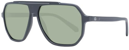 GUESS GF5088 Matte Black One Size