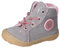 RICOSTA Mädchen Winterstiefel Georgie, Kinder Lauflernschuhe, Weite: Mittel, lose Einlage, terracare, Winterboots, warm, Graphit/rosa (450), 24 EU