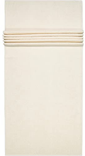 Joop! Handtücher Uni Cornflower 1670 Creme - 356