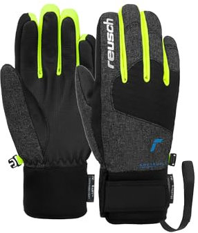 Reusch Kinder Fingerhandschuhe Simon R-TEX® XT Junior extra warm, wasserdicht, atmungsaktiv