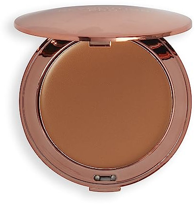 Revolution Pro, Glow Edit Cream Gel Bronzer, Radiant & Healthy Glow Finish, Buildable Formula, Medium Bronze, 4g