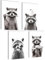 mojoliving Bilder Badezimmer Bilder Gäste WC Schild Badezimmer Poster Toilette WC Deko Bad Poster WC Deko Gästetoilette Bild