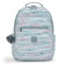 Kipling Seoul PRT Mochila, Hojas de Palmera, 12.75 L x 17.25 H x 9 D para Mujer