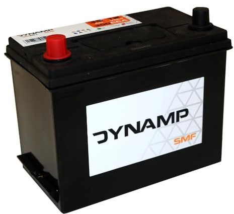 Batterie décharge lente camping car bateau Dynamp DM31 12v 105ah 330x172x242mm