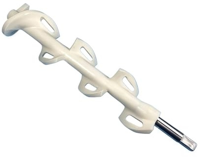 Pièces de rechange for tige de batteur de sorbetière for certains types de machines à crème glacée molle, longueur 43 cm