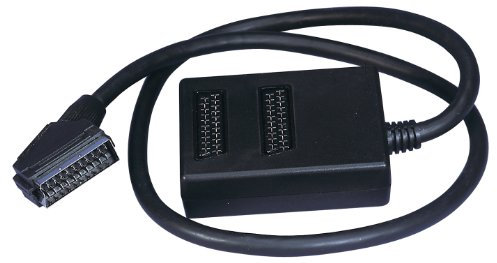 Electrovision 2 x Scart Input Expander