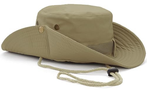 Favuit Sonnenhut, Boonie Hut Herren Damen Buschhut Breite Krempe Outdoor Hat UV Schutz Sonnenschutz Faltbar Wanderhut Fischerhut Gartenhut Anglerhut Buschhüte