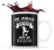 Mug Football Prénom métier âge Personnalisable | Tasse drôle pour Footballeur | idée cadeau anniversaire Noël fête des Pères