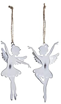 DKD Home Decor Julprydnad, Standard