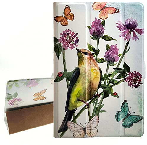 Custodia Cover Compatibile con Amazon Fire Hd 8 Plus 2022 8.0-pollici Tablet Cover Custodia per Supporto Case HDN