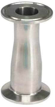 Fit Tube O.D 32mm-25mm Tri Clamp 1.5 Ferrule O.D 50.5mm 304 Stainless Steel Pipe Fitting Reducer