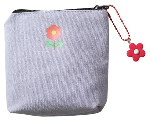 Homoyoyo 1pieza Bolsa De Almacenamiento Multifuncional para Toallas Menstruales y Monedas Organizador Portátil De Datos y Accesorios Diseño Práctico y Duradero