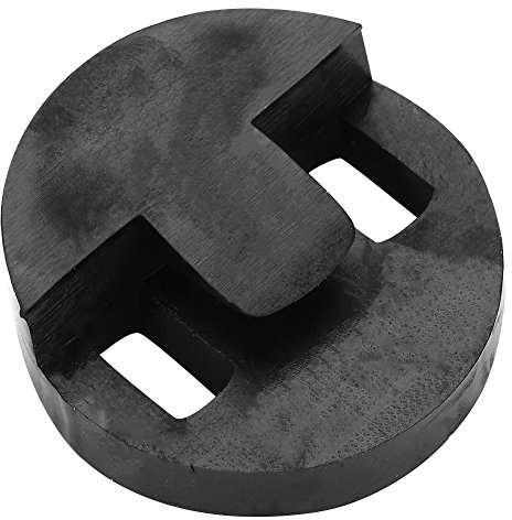 FAUOSWUK Cello Mute, Round Rubber Practice Violin Mute, Musical Instrument Accessories With Flexible Design for Long Time Daily Use, Black