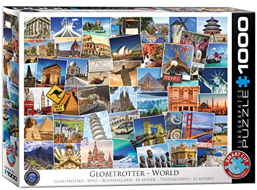 EuroGraphics 6000-5448 Rompecabezas de Rompecabezas