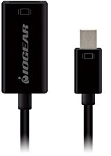 IOGEAR Adaptador Activo Mini DisplayPort a HDMI con Soporte 4K, GMDPHD4KA
