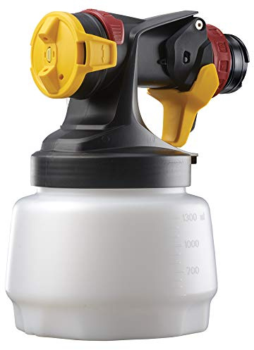 Wagner 0520006 iSpray Front End Nozzle for painting broad interior or exterior surfaces with unthinned coatings, Use with most Wagner HVLP Sprayers
