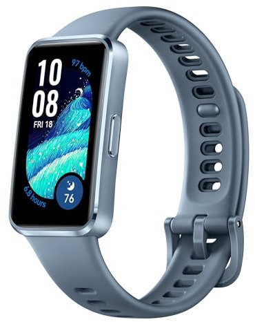 HUAWEI Band 10 Blue Aluminum Alloy