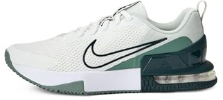 Nike Herren M Air Max Alpha Trainer 6 Leichtathletik-Schuh, Summit White/Seaweed/Light SIL, 46
