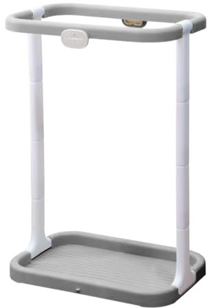Camping Trash Bag Holder, Adjustable Large Trash Bag Stand, Foldable Frame Clothing Organizer, Dirty Laundry Basket For Home, Car, Outdoor Activities, 21.26x14.96x9.45 Inches