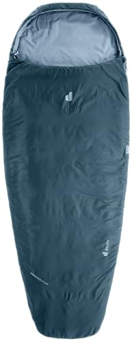 deuter Dreamlite EL 10C/50F - Extra Long (body height up to 200 cm), ultra-light synthetic fibre sleeping bag