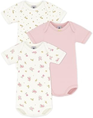 Petit Bateau A0fqx Sous Vêtements JOUR Bébé fille