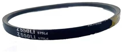 Antriebsriemen Typ O/Z Gummi-V-Riemenantrieb Förderbänder Kraftübertragungsband Länge: 380 Mm – 800 Mm Keilriemen(Li 762mm)