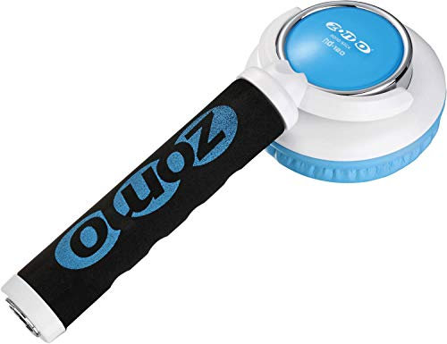 Zomo Mono-Stick HD-120 white/blue - Cuffie