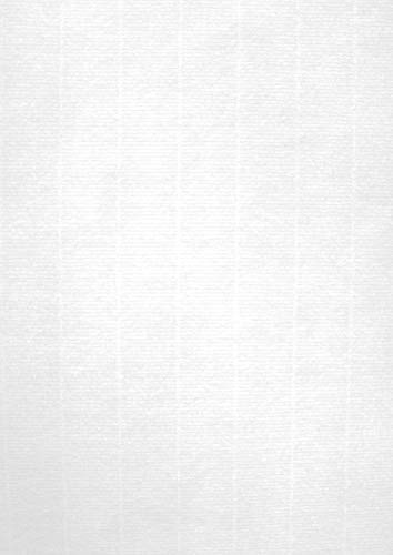 Carta bianca vergata 100 g / 100 fogli / A4