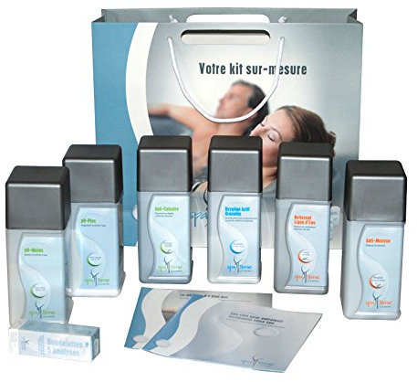 BAYROL SpaTime Set Behandlung Aktivsauerstoff für Spa