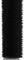 STORMGUARD 05SR474005MBL Brush Pile Self-Adhesive Draught Excluder Seal, Black, 5 m