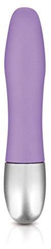 Glamy Vibromasseur Doux/Lisse Violet