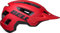 BELL Nomad 2 MTB Helm Fahrradhelme, rot, matt, Universal S/M 52-57cm