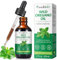 Wild Oregano Oil Drops 60ml, Natual Organic OreganoOil Wild Mediterranean Essential Oil of Oregano Liquid Herbal Supplement for Cold, Cough, Immune Support & Gut Health | Vegan, Non-GMO