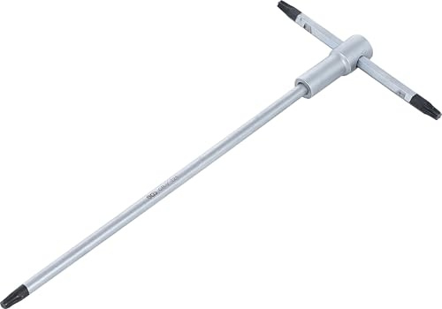 BGS 6094 | Schraubendreher mit T-Gleitgriff | T-Profil (für Torx) | T25
