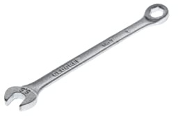 GEDORE Ringmaulschlüssel 6-kant 5,5 mm, Hochwertiger Vanadium-Stahl, Blendfreie Optik, Nach DIN 3110, Silber