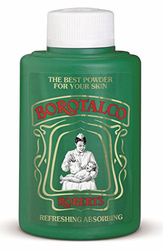 6 x Roberts Körperpuder in Dose 100 g