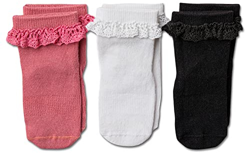 squid socks Grip Socks for Babies & Toddlers | Viscose from Bamboo Anti-Slip | Shark Tank Featured | US Age 0-6M Charlotte