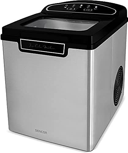 Máquina de helados, 105 W, Plata SIM 3500SS Sencor