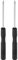 sourcing map Mini Tri-Point Screwdriver, 0.6mm Y-Type Head for Watch Eyeglasses Electronics Repair, 2 Pcs