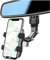CGEAMDY Handyhalterung Auto Handyhalter, KFZ Handy Halterung, Einfache Installation Nicht Leicht Abzuschütteln für IPhone14, 13, 12Pro Max Mini (Grau)
