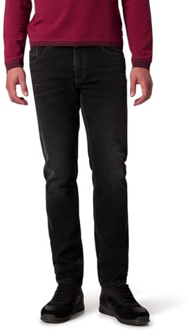 PIONEER AUTHENTIC JEANS Herren Jeans Rando | Männer Hose | Regular Fit | Dark Grey Denim/Washed Washed | Dark Grey Fashion Fancy 6637 9829 | 40 30