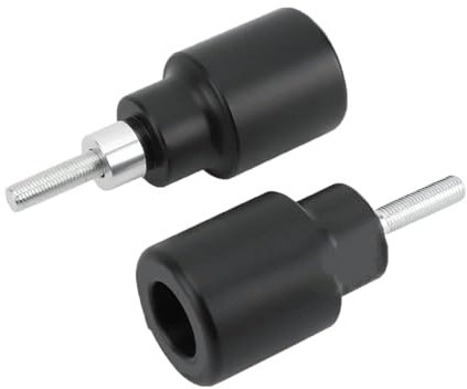 KMWSHAN Motorcycle slider Motorcycle Falling Protection Engine Crash Pad For Suzuki GSX-R 600 K4 K5 2004-2005 Frame Slider Crash Protector