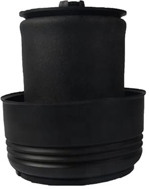 Amortiguador Trasero 1 Pieza Resorte Aire Suspensión Neumática Trasera Izquierda/derecha Para X5 F15 X6 F16 W/para Adaptable Para Conducción 2014-2019 37126795013 37126795014 Columna Amortiguador(Rear